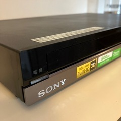 Sony レコーダー <ジャンク品>