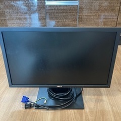 DELL PCモニター　21.5インチ