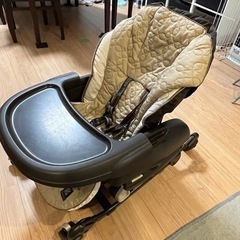 ハイローチェア コンビ ネムリラ オートスイング ベビービョルン