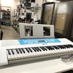 k2401-081 YAMAHA 電子キーボード EZ-J220...