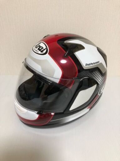 【美品】Arai　アストロIQ　キャラクター　ヘルメット