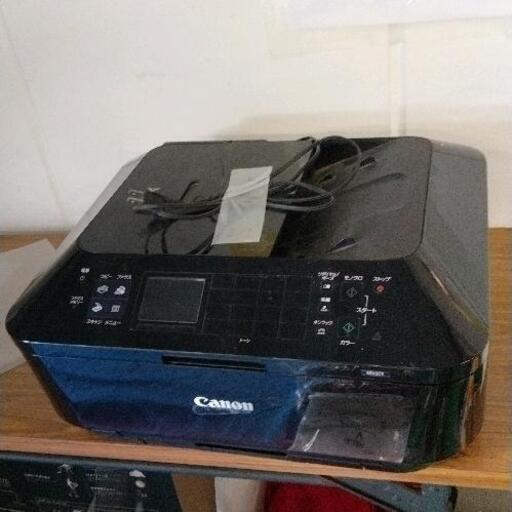0107056 Canon プリンターMultifunction Printer K10388 (ジモスポ川崎) 川崎の家電の中古あげます