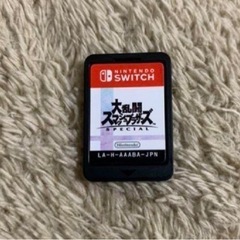 Nintendo switch 大乱闘スマッシュブラザーズ
