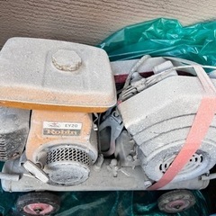 引き渡し確定⭐︎コンプレッサー　※ジャンク品