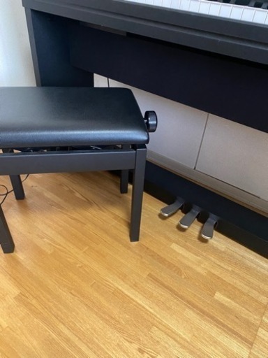 大阪府内無料でお届けします】KORG コルグ 電子ピアノ LP-350BK 電子ピアノ