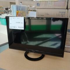 SHARP 液晶テレビ 17年製 24インチ TJ2668