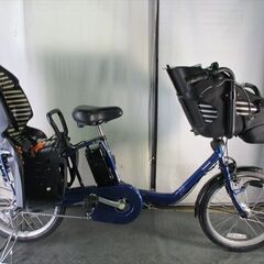 D216 ☆整備済み☆美品☆中古電動自転車☆ヤマハ パスチェアー【26