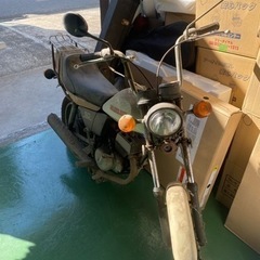 SUZUKI マメタン50  50CC バイク