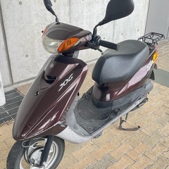 【ネット決済】YAMAHA JOG 2015年 14,000km