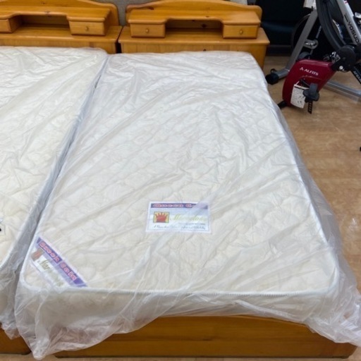 【トレファク摂津店】シングルベッドが入荷致しました！！