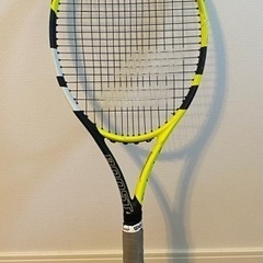 【美品】バボラ BabolaT Boost Aテニスラケット状態...