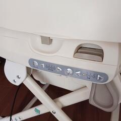 コンビ ネムリラAUTO SWING エッグショック (電動ゆりかご)