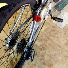 あさひドライド S3 24インチ