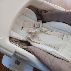 コンビ ネムリラAUTO SWING エッグショック (電動ゆりかご)