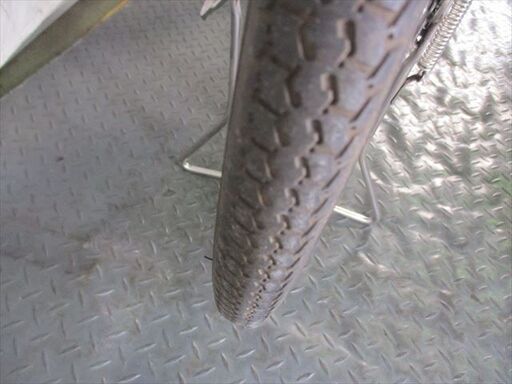 D221☆限定特価 整備済み☆ブリヂストン アルベルト ライト シルバー