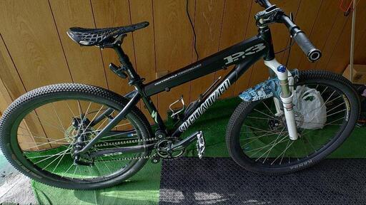 SPECIALIZED　P.3 マウンテンバイク