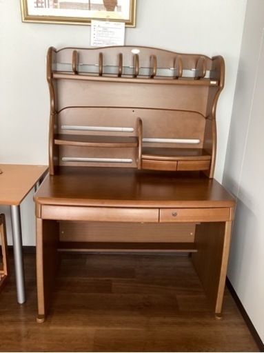 学習机【町田市再生家具】　232442