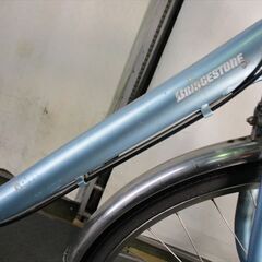 D225☆限定特価 整備済み☆ブリヂストン カルーサ ブルー☆ 中古