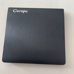 Cocopa USB 3.0外付け DVD ドライブ DVD プ...