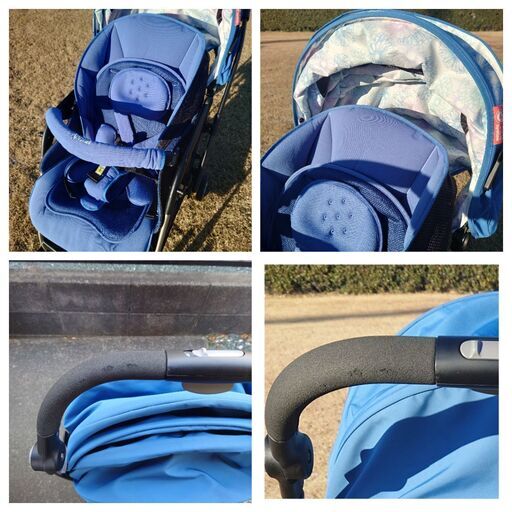 浜松市50㎞内無料配送 抱っこヒモとセット Aprica アップリカ