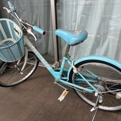 子供用自転車　20インチ