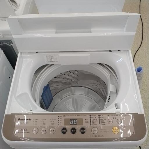 Panasonic 洗濯機 18年製 6.0kg TJ2670