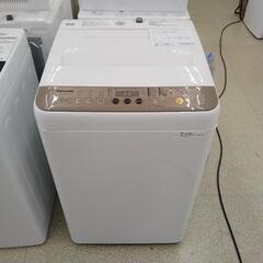 Panasonic 洗濯機 18年製 6.0kg TJ2670