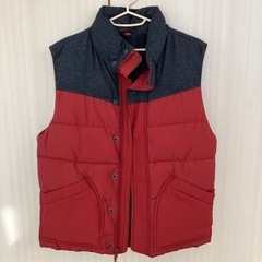 GAP XS ダウン　