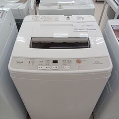 ★ジモティ割あり★ AQUA 洗濯機 AQW-S6M ６㎏ 22...