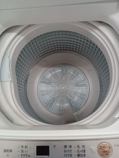 ☆ジモティ割あり☆ AQUA 洗濯機 AQW-S6M 6㎏ 22年製 動作確認