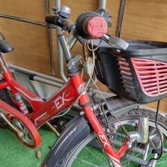 子ども用（小学生程度）自転車