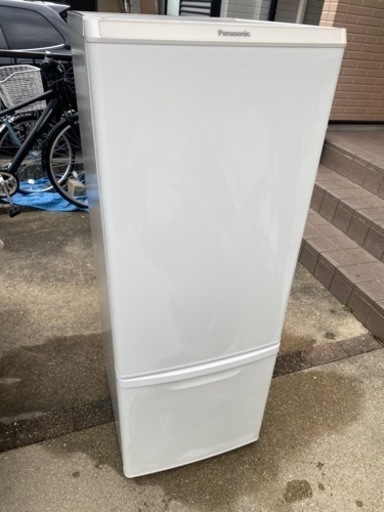 お薦め品‼️パナソニック冷凍冷蔵庫168L 2019年②