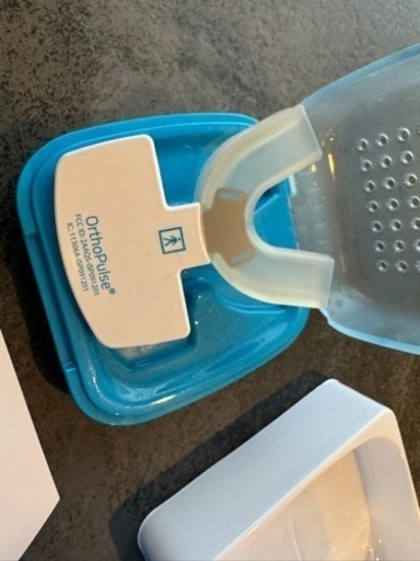 オルソパルス　10か月使用