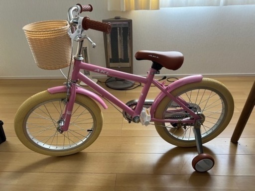 子ども　自転車　未使用
