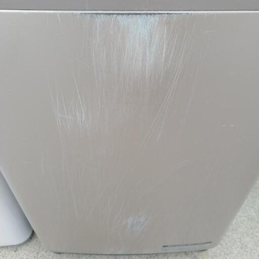 HITACHI 洗濯機 18年製 10kg ※正面キズへこみあり TJ2672