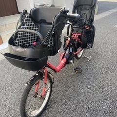 Panasonic 電動アシスト自転車　ギュットミニDX