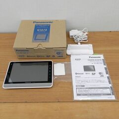 Panasonic マルチメディアタブレット SV-ME1000-W VIERA ビエラ 