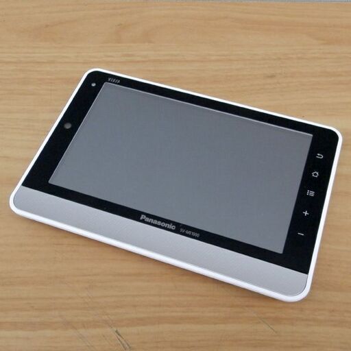 SV-ME1000 Panasonic 防水7V ワンセグ液晶テレビ パナソニック