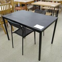IKEA ダイニングテーブルセット 椅子2脚 TJ2673