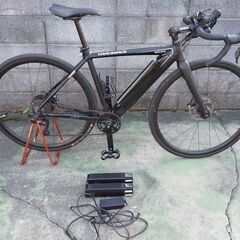 BESV JR1 グラベルロード　予備バッテリー BESV JR1 グラベルロード 予備バッテリー