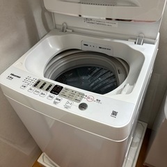 23年製5.5L洗濯機 26年迄保証付 1/27-29引取りに来...