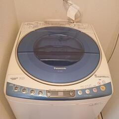 Panasonicの洗濯機です。７KG。０円で上げます。今まで使...