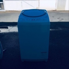 ER213番TOSHIBA 東芝電気洗濯乾燥機AW-8V6