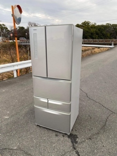大型冷凍冷蔵庫✅設置込み㊗️保証あり配達可能