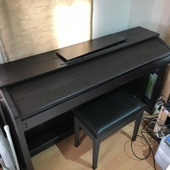 【ネット決済】電子ピアノ（CASIO AP-450BN）無料