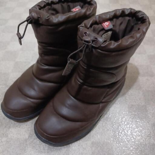 ノースフェイス27センチ