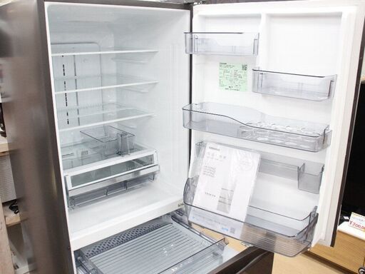 ドリーム川西店御来店限定】 パナソニック 冷蔵庫 NR-B14DW-W 138(44