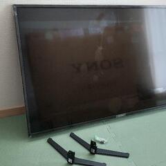 【ジャンク品】SONY KJ-43X8000H 43インチ液晶テレビ