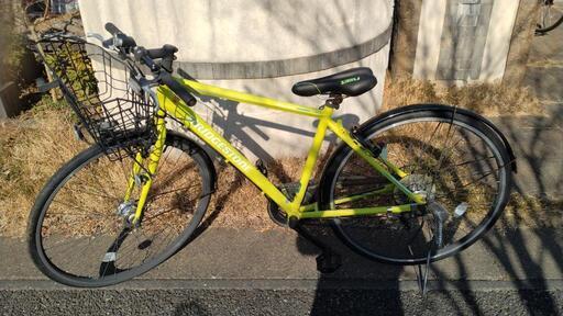 ブリヂストンサイクル TB1 27インチ