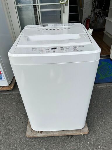 洗濯機 無印良品 2018年 AQW-MJ45 4.5kg せんたくき【安心の3ヶ月保証★送料に設置込】自社配送時代引き可※現金、クレジット、スマホ決済対応※